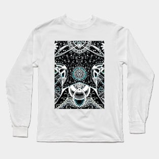 Cosmic Relationship Long Sleeve T-Shirt